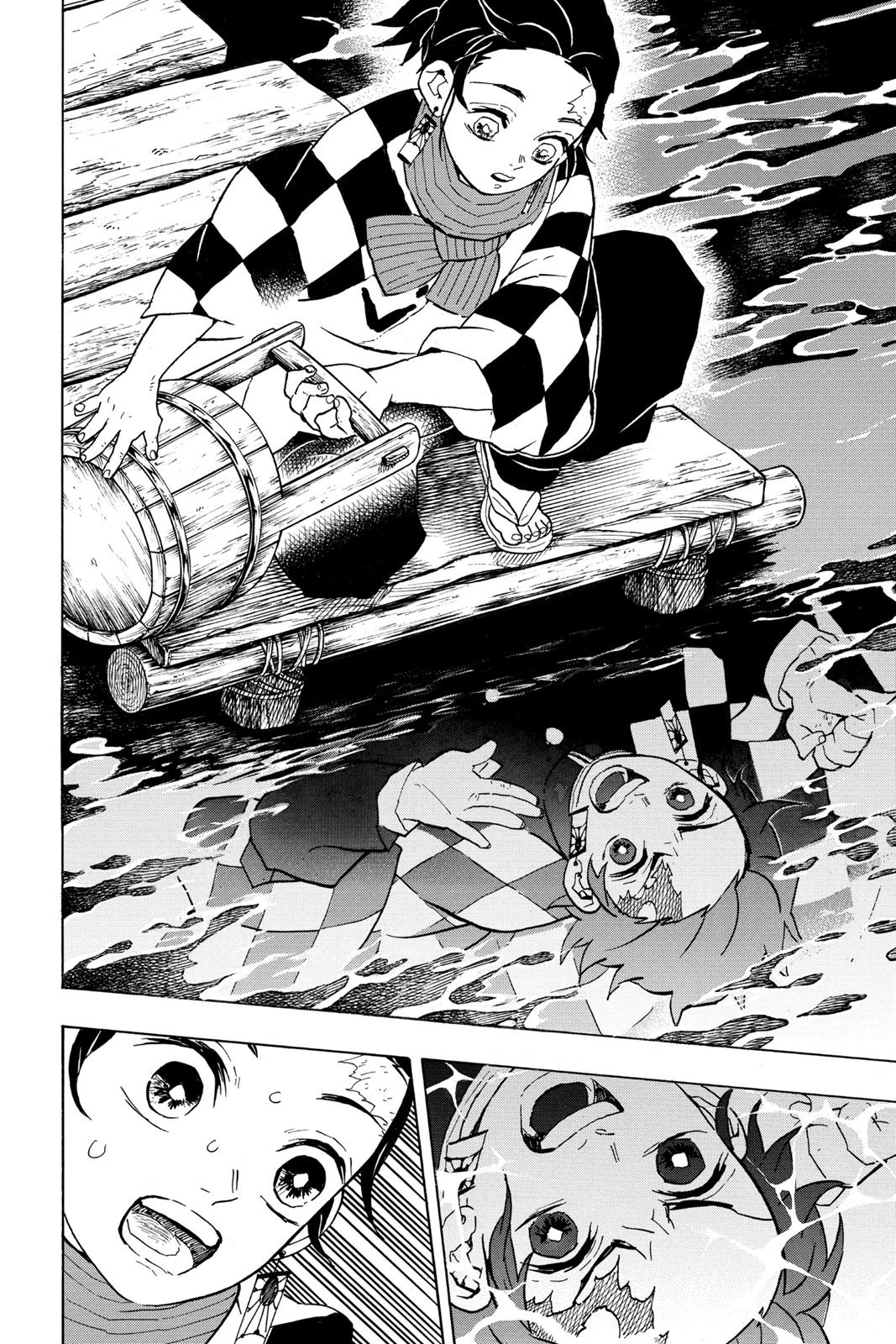 Read Demon Slayer EN Manga Online