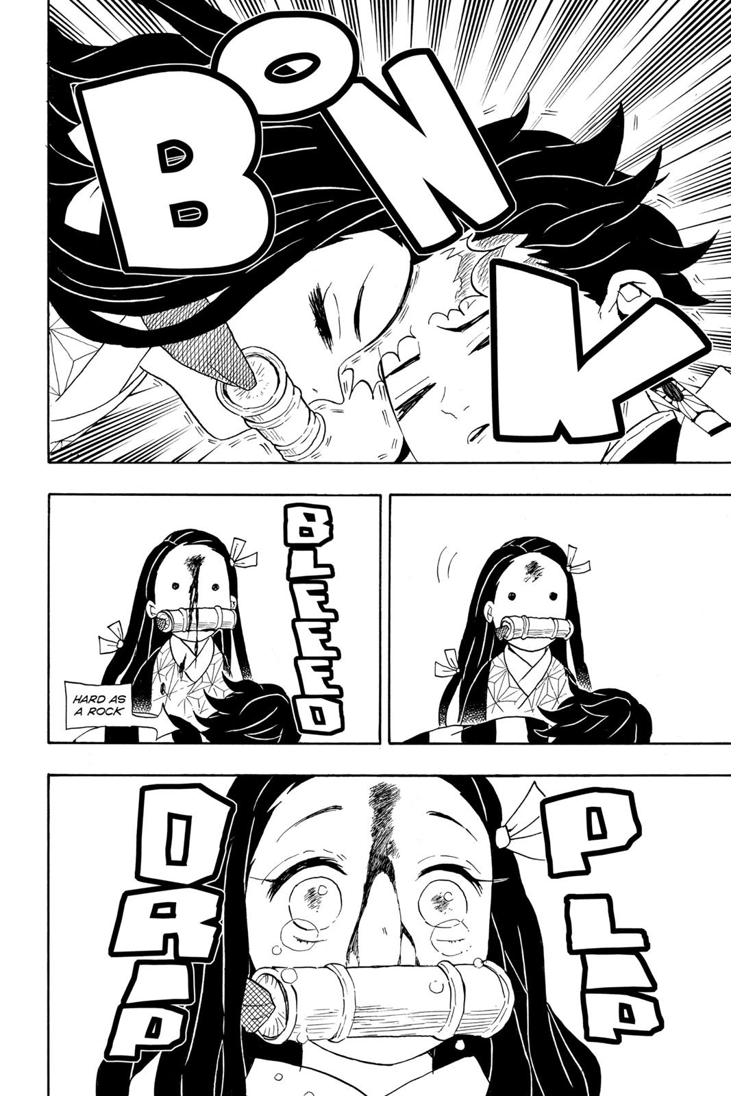 Read Demon Slayer EN Manga Online