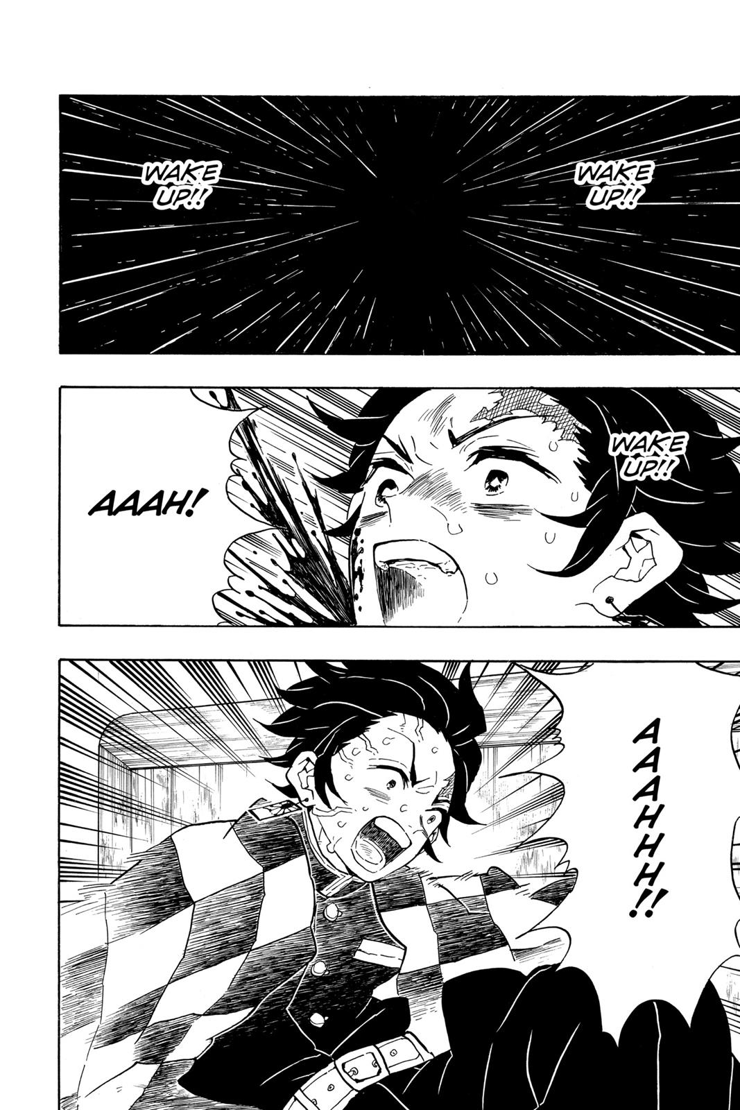 Read Demon Slayer EN Manga Online