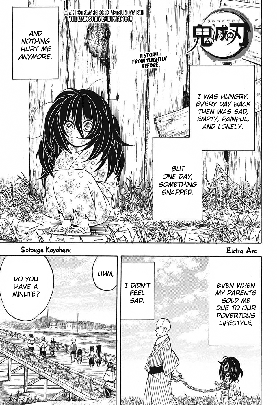 Read Demon Slayer EN Manga Online