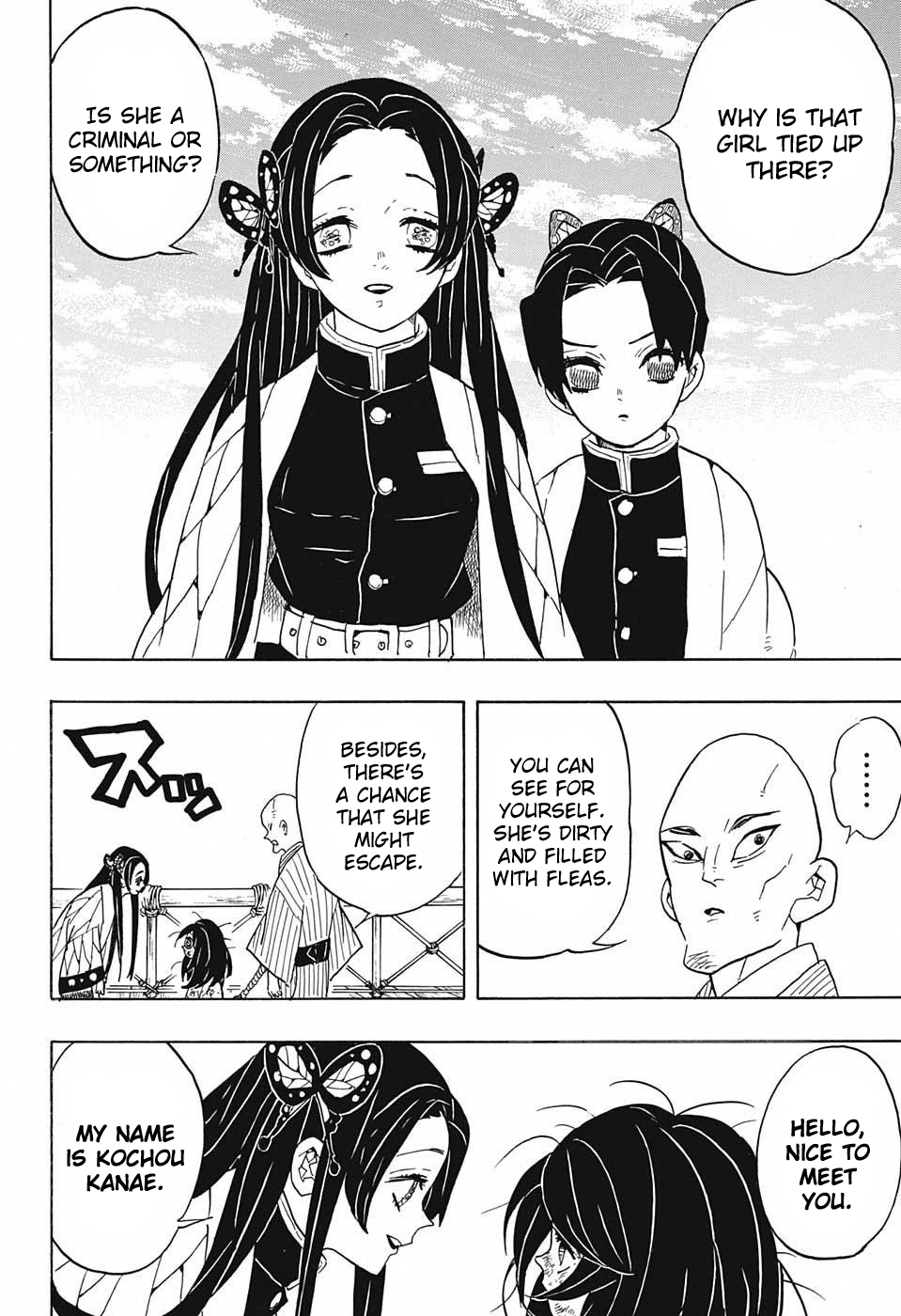 Read Demon Slayer EN Manga Online