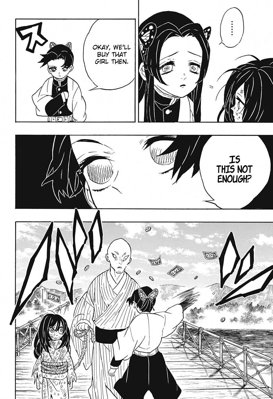 Read Demon Slayer EN Manga Online