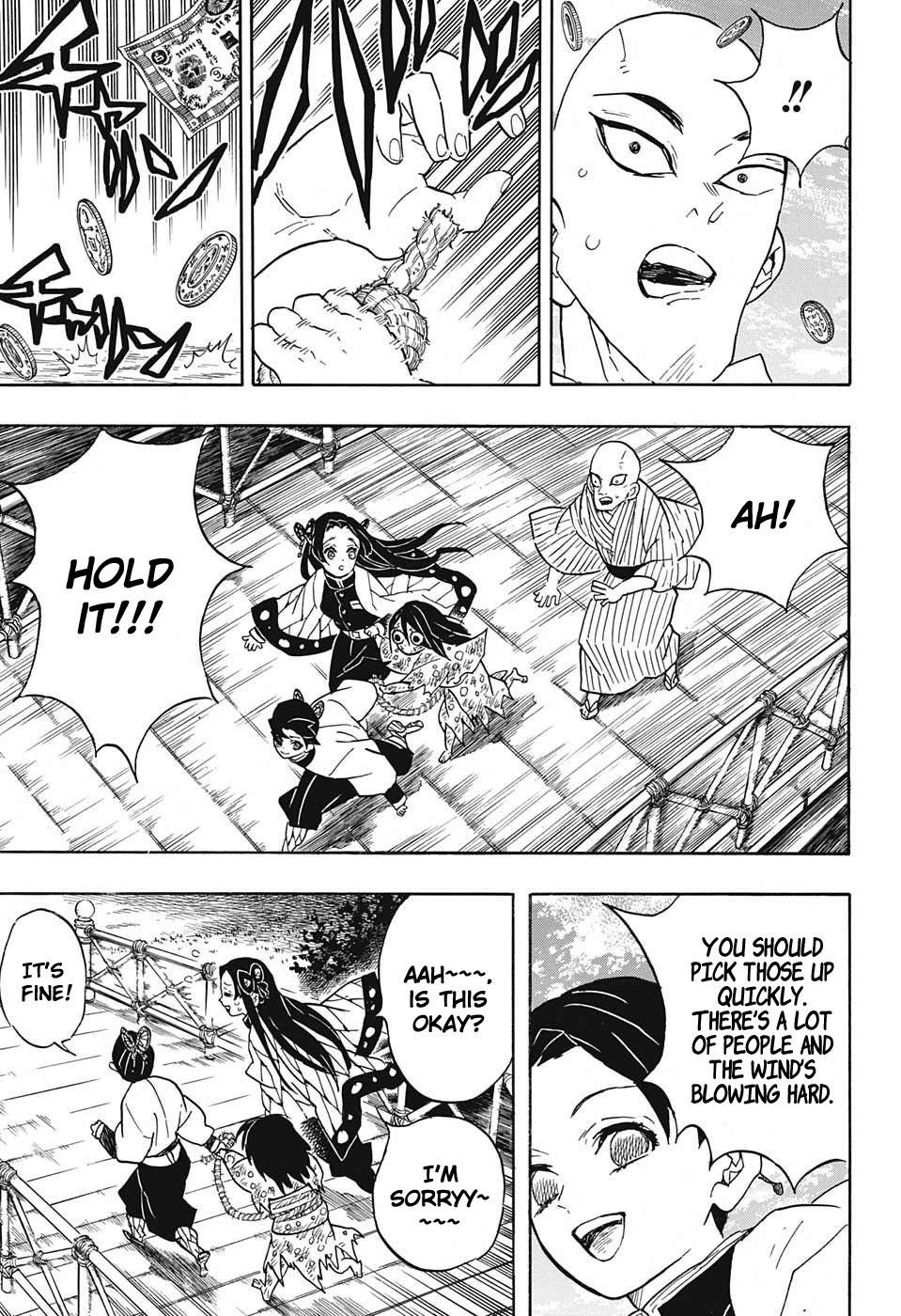 Read Demon Slayer EN Manga Online
