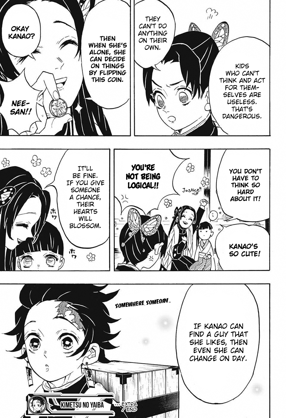 Read Demon Slayer EN Manga Online