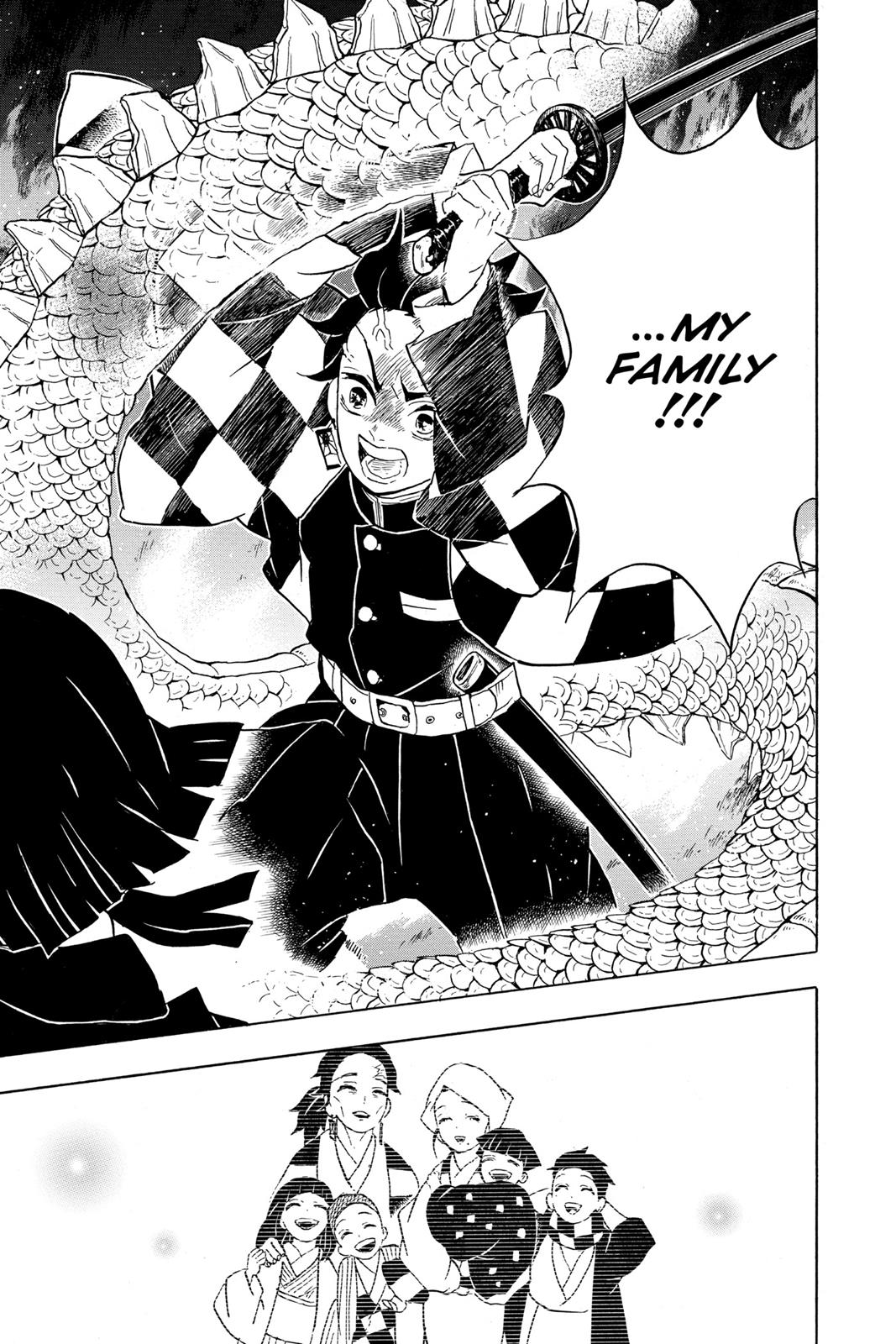Read Demon Slayer EN Manga Online