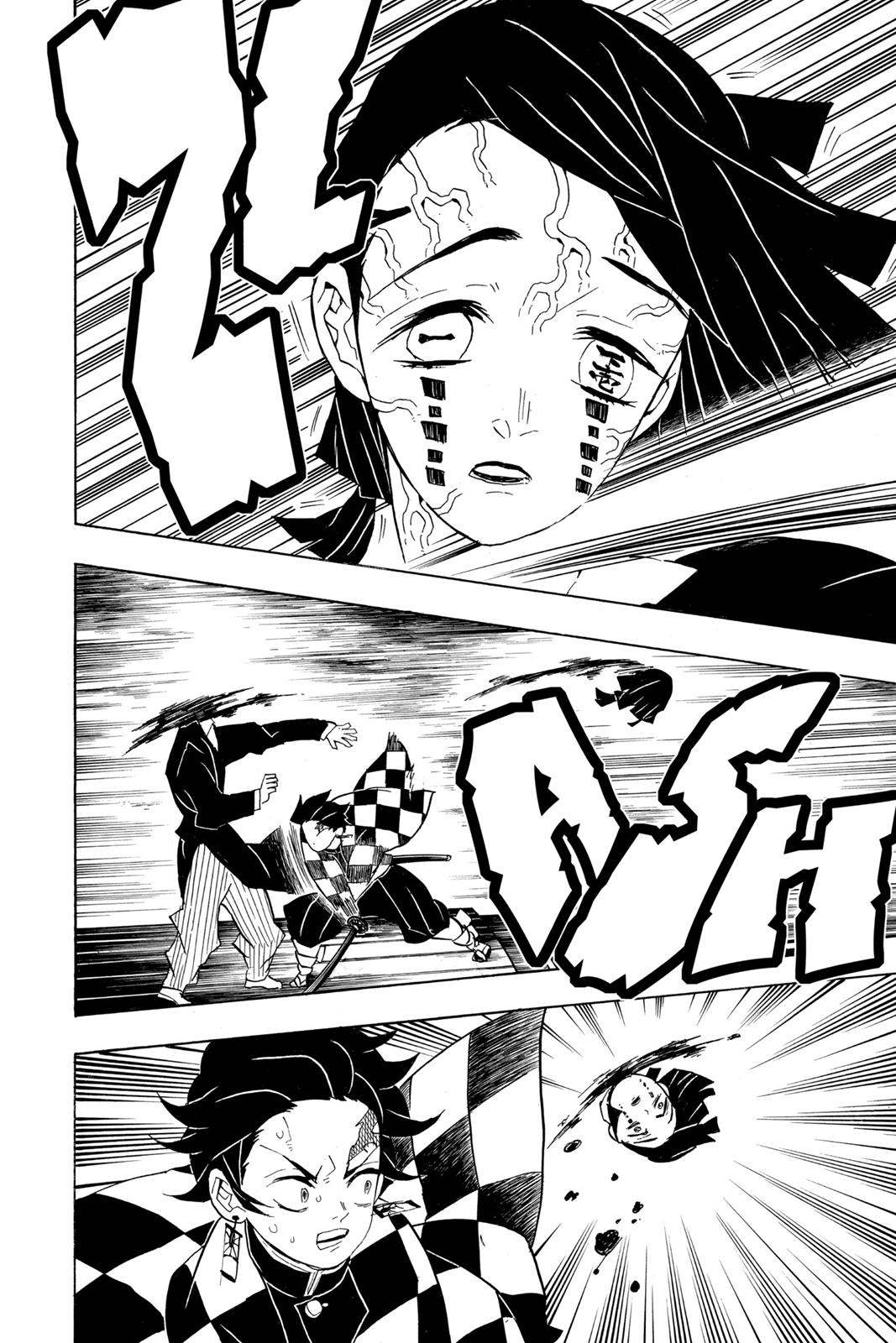 Read Demon Slayer EN Manga Online