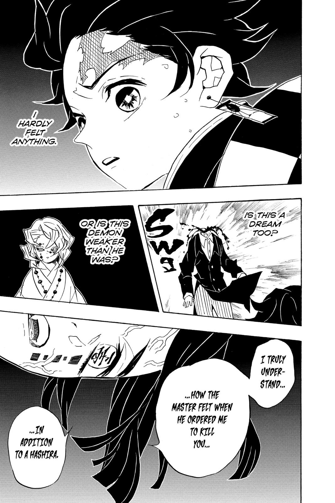 Read Demon Slayer EN Manga Online