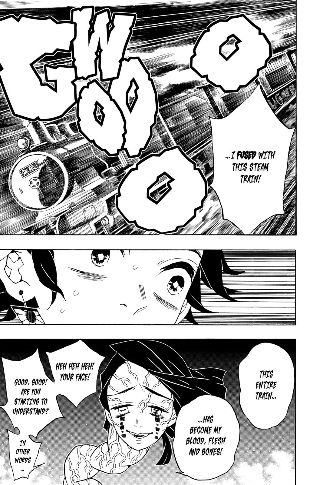 Read Demon Slayer EN Manga Online