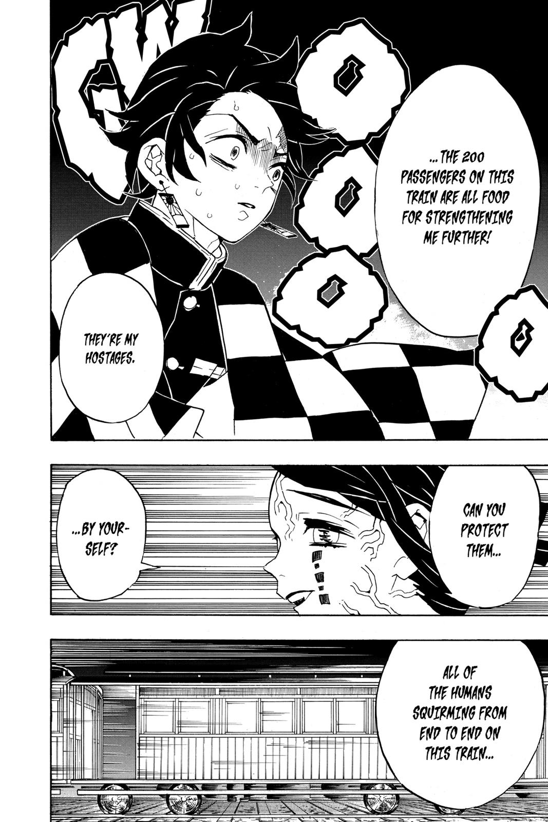 Read Demon Slayer EN Manga Online