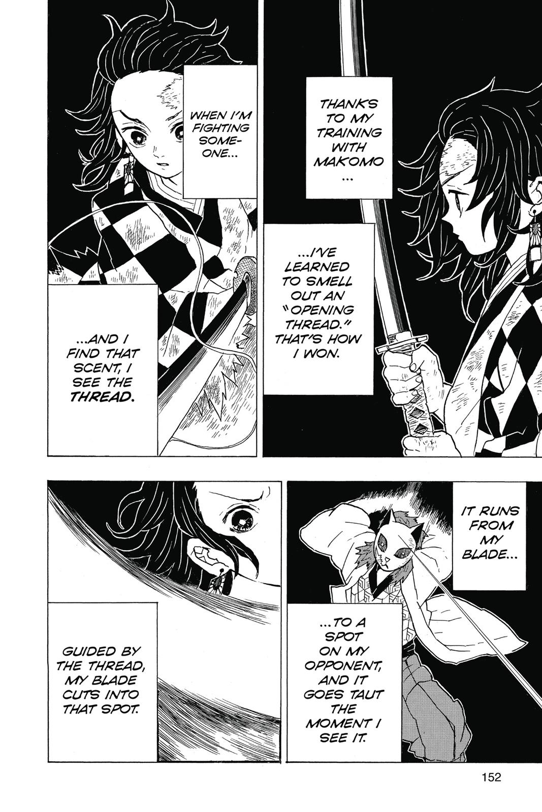 Read Demon Slayer EN Manga Online
