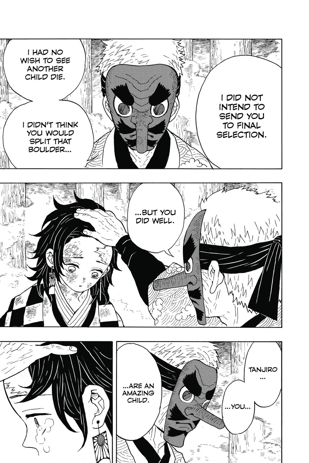 Read Demon Slayer EN Manga Online