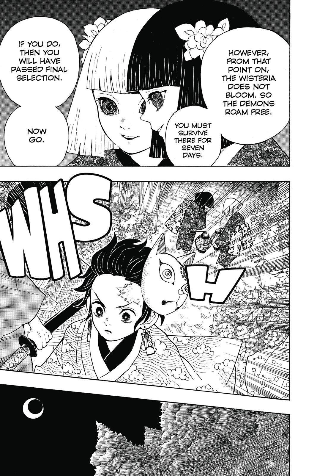 Read Demon Slayer EN Manga Online