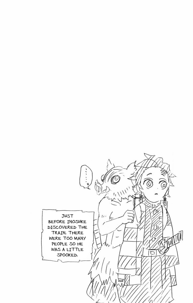 Read Demon Slayer EN Manga Online
