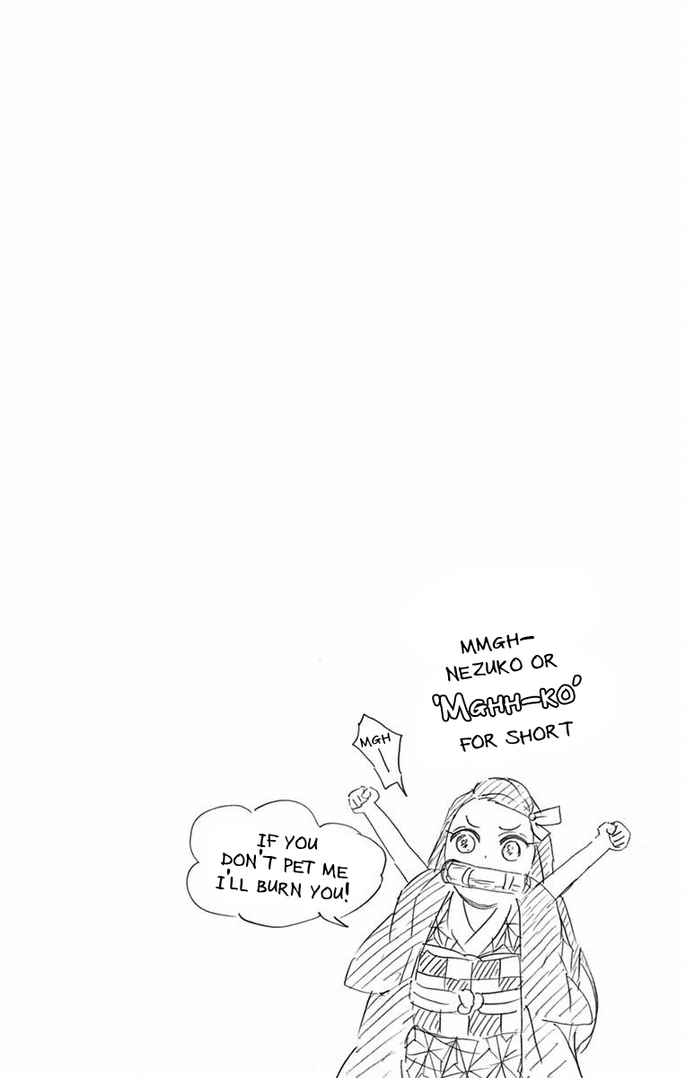 Read Demon Slayer EN Manga Online