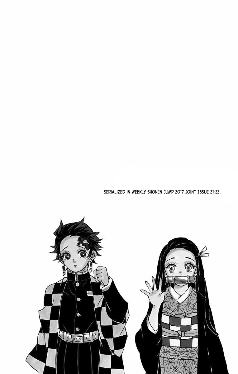 Read Demon Slayer EN Manga Online