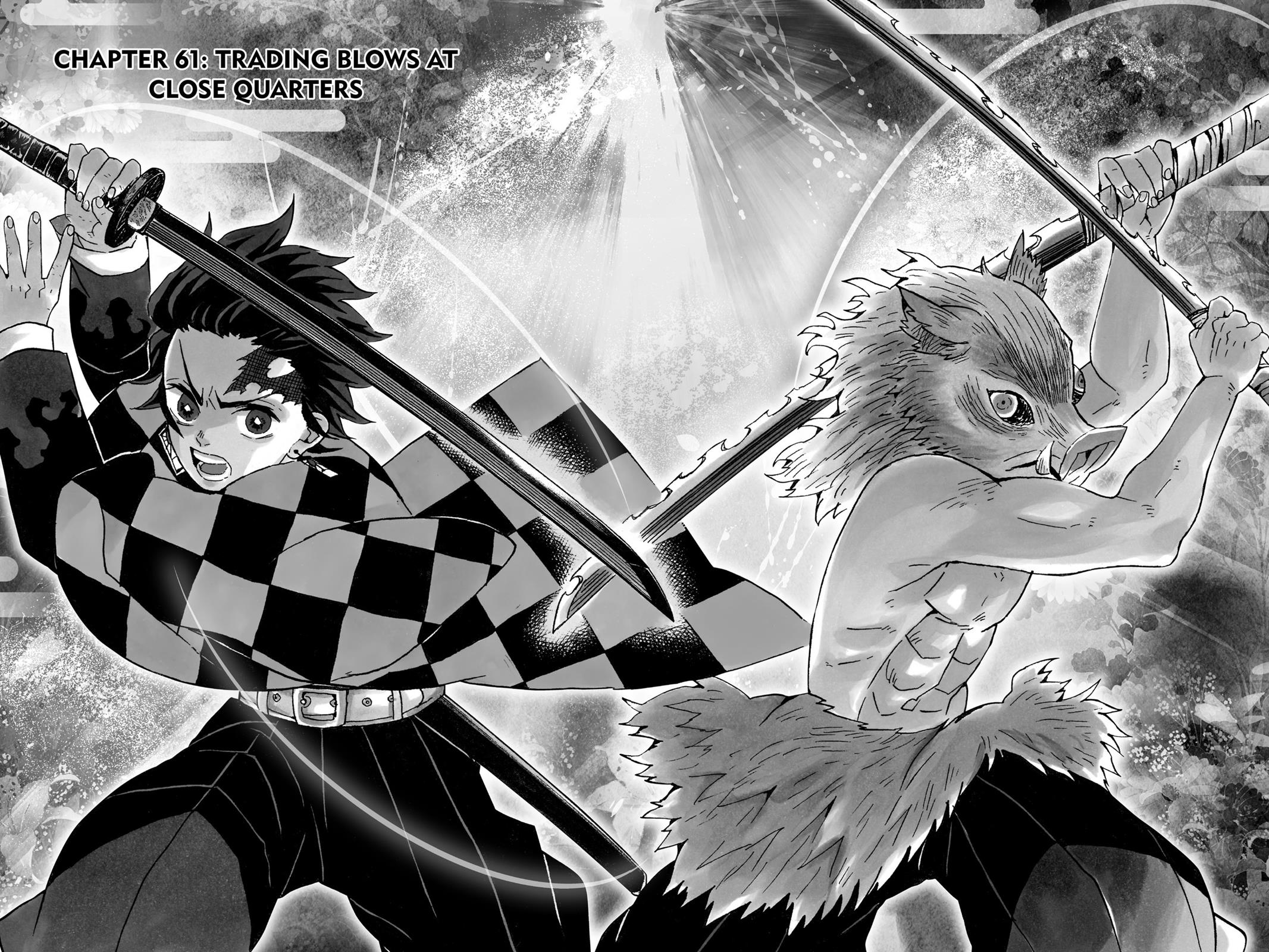 Read Demon Slayer EN Manga Online