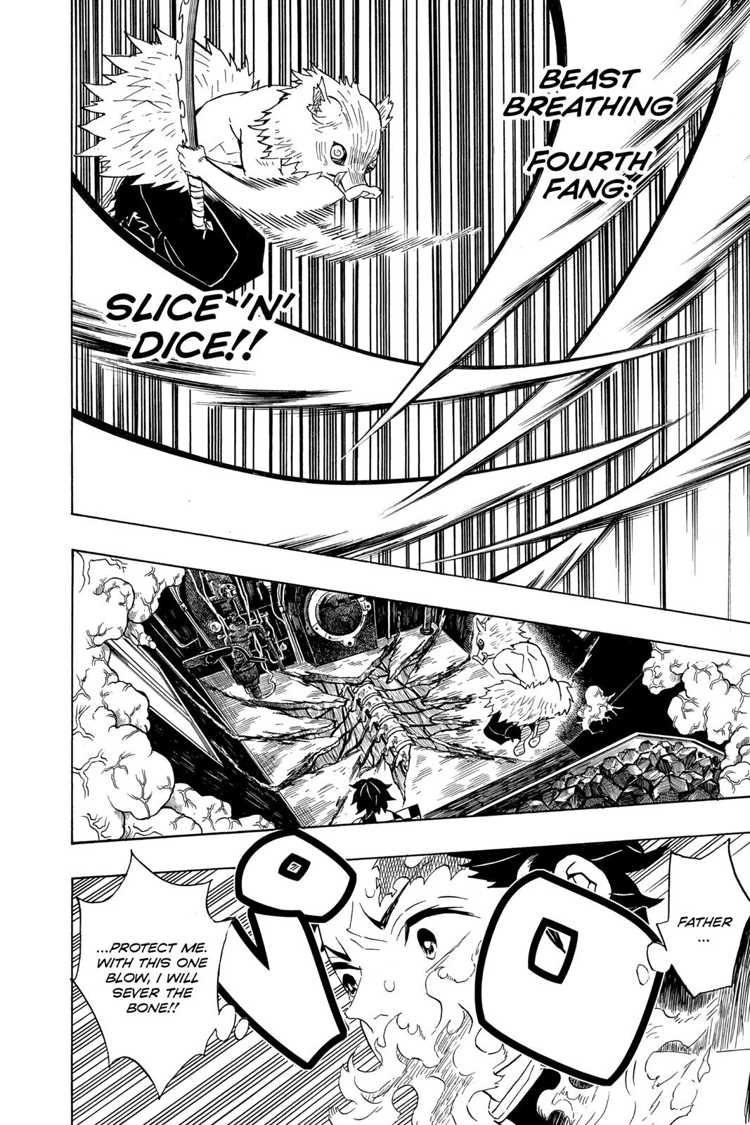 Read Demon Slayer EN Manga Online