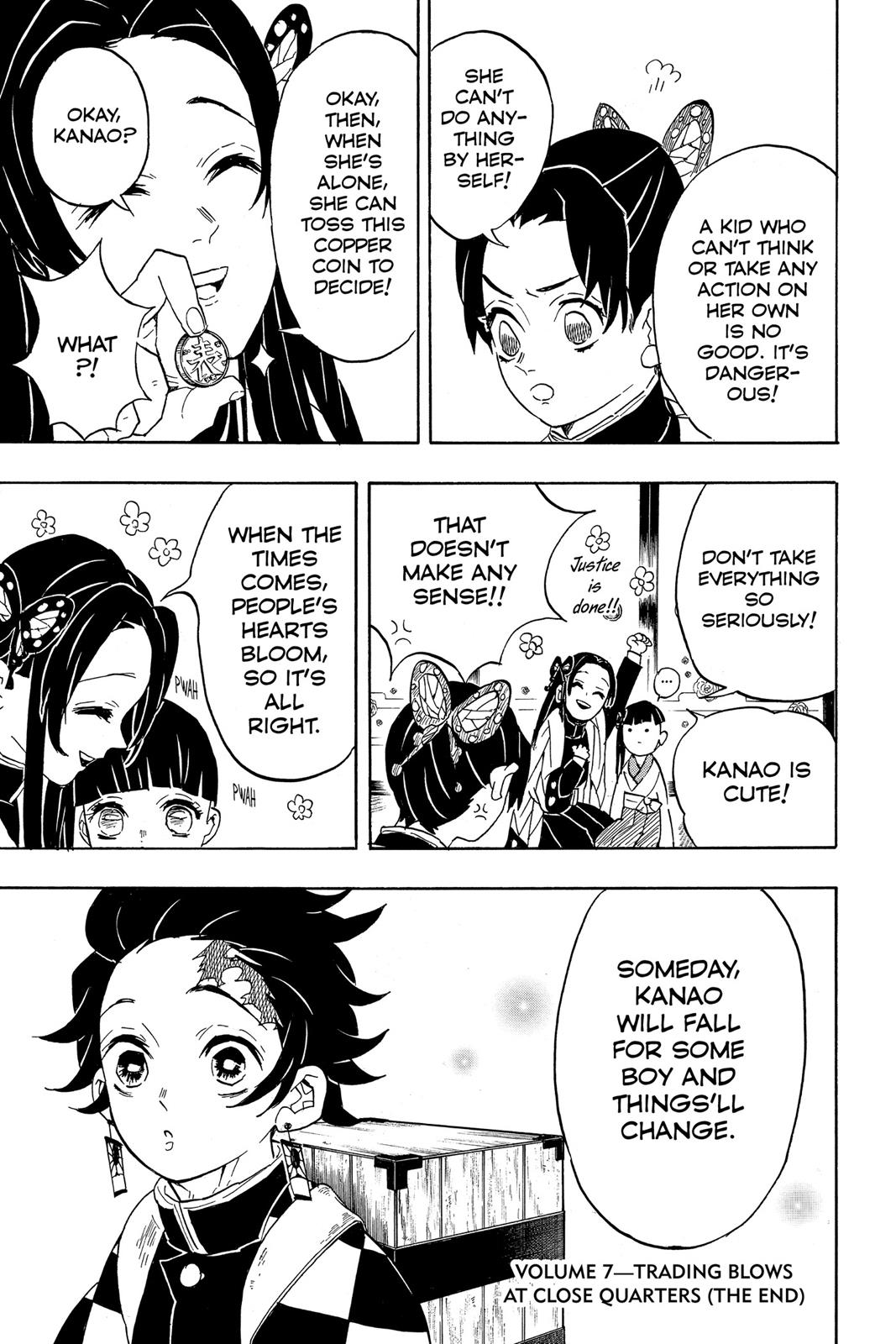 Read Demon Slayer EN Manga Online