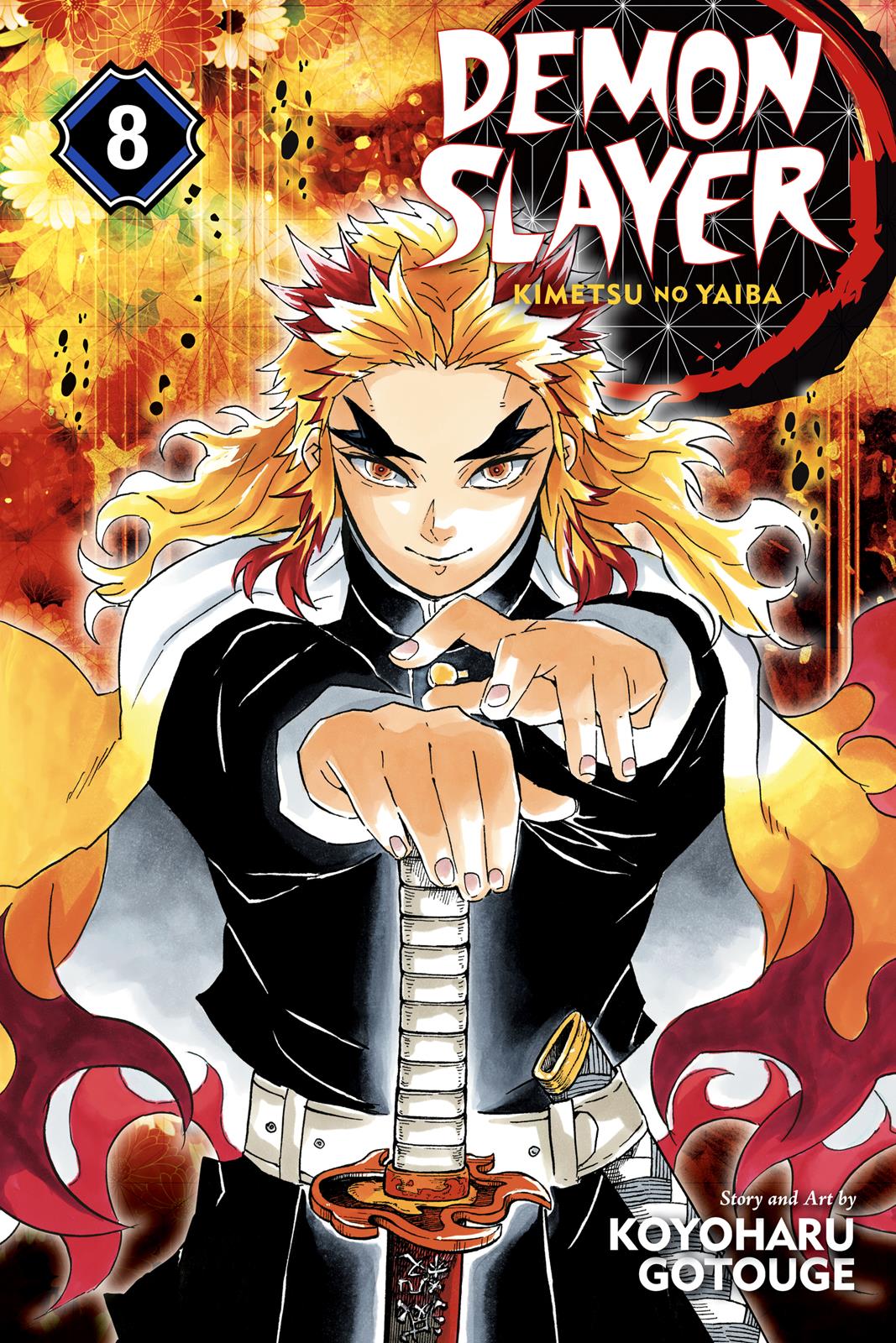 Read Demon Slayer EN Manga Online