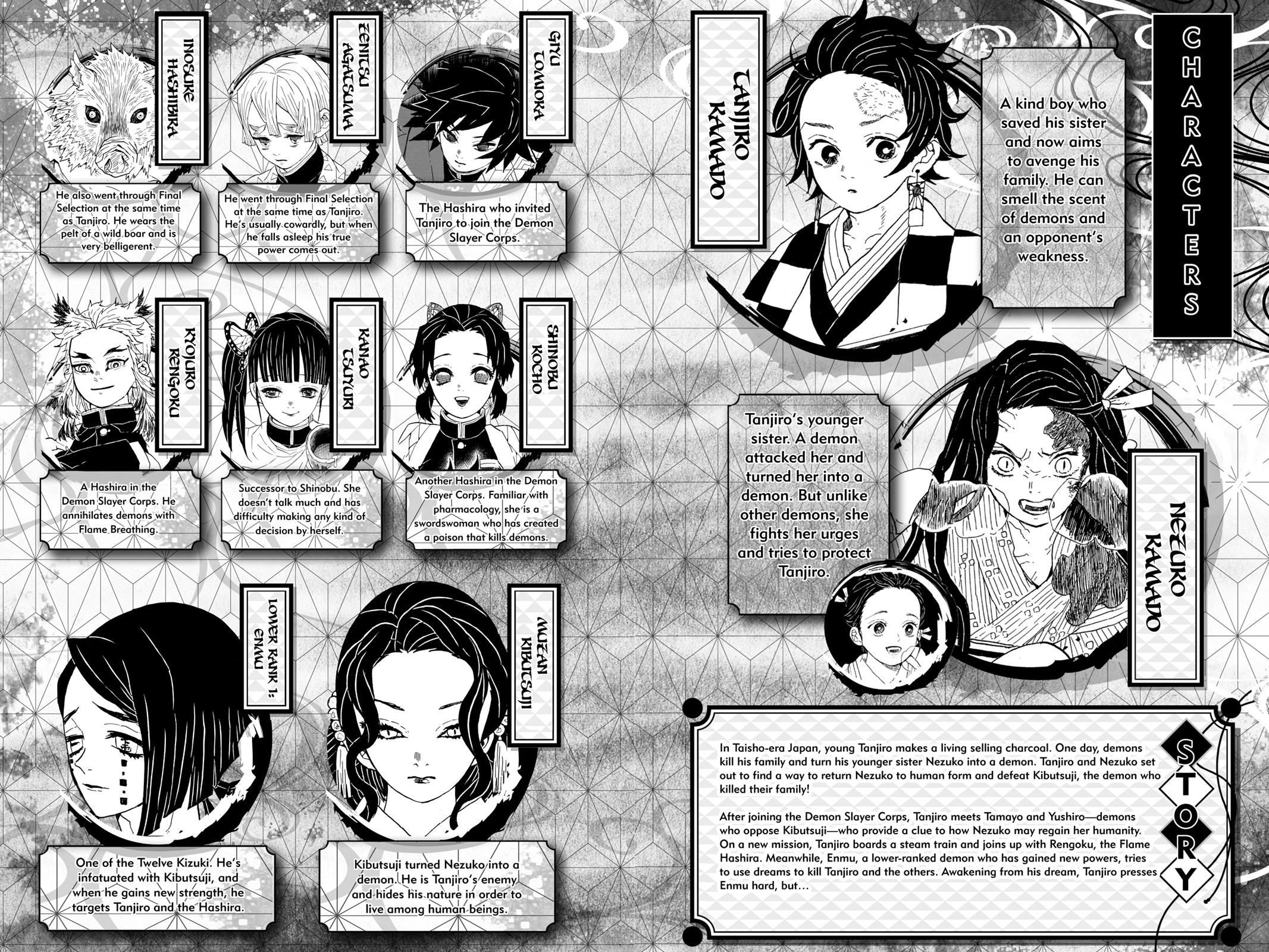 Read Demon Slayer EN Manga Online