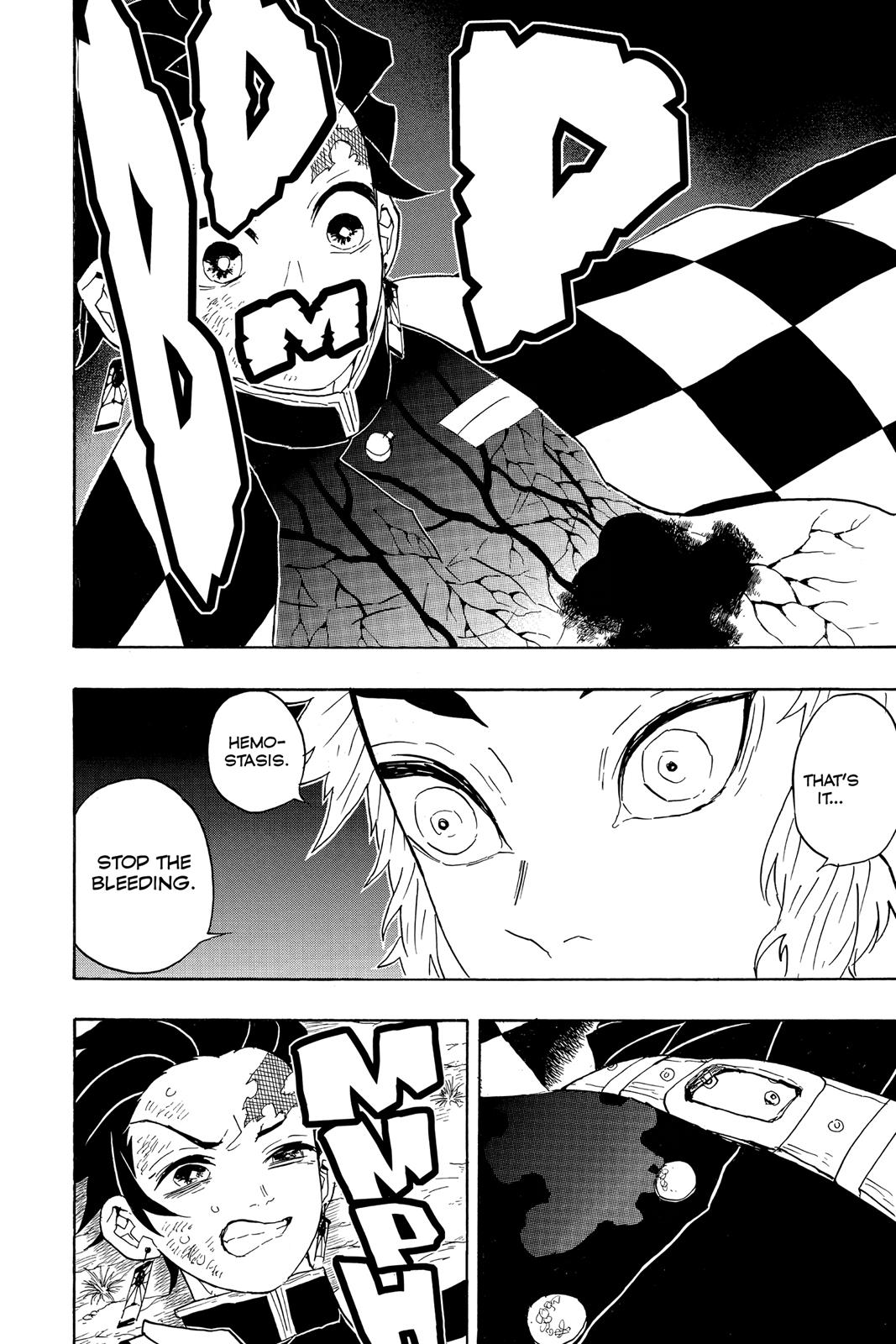 Read Demon Slayer EN Manga Online