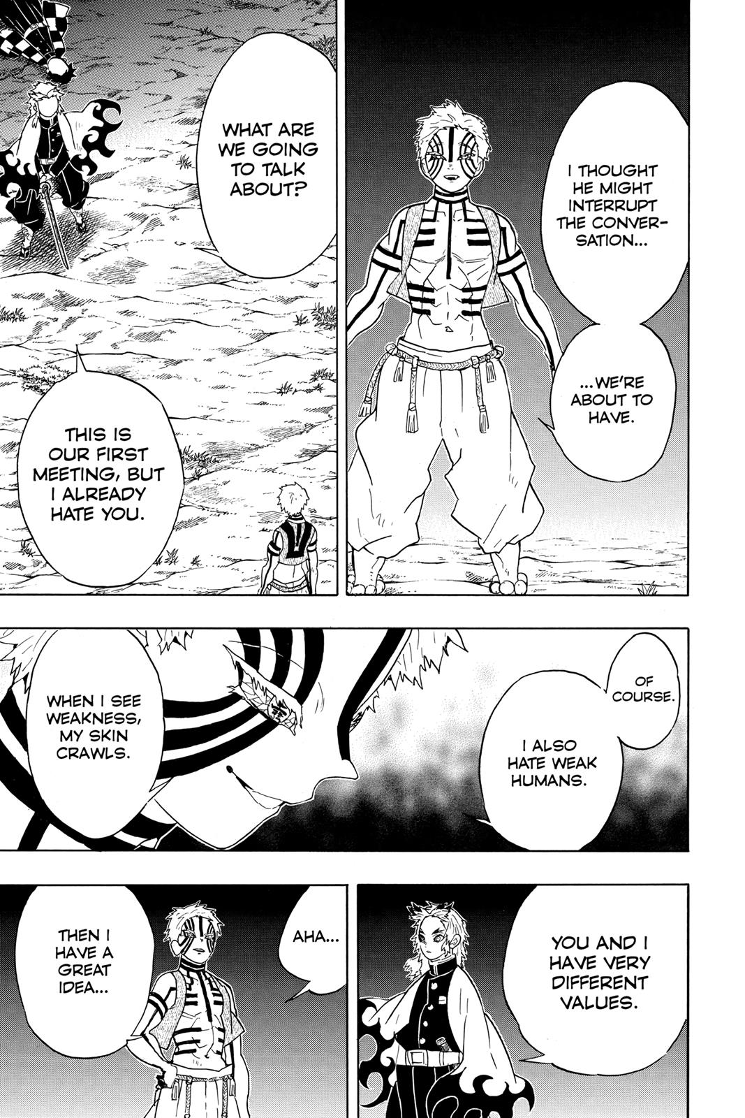 Read Demon Slayer EN Manga Online