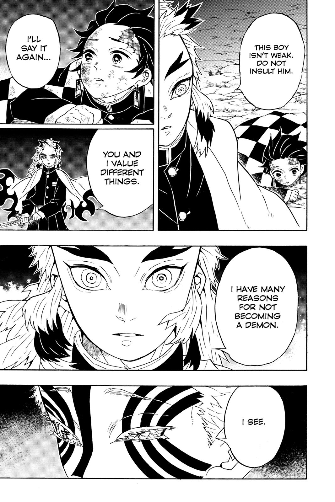 Read Demon Slayer EN Manga Online