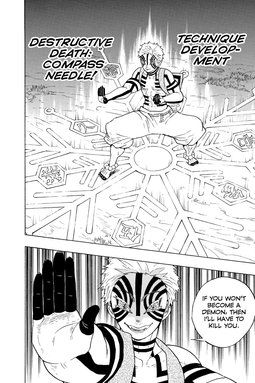 Read Demon Slayer EN Manga Online