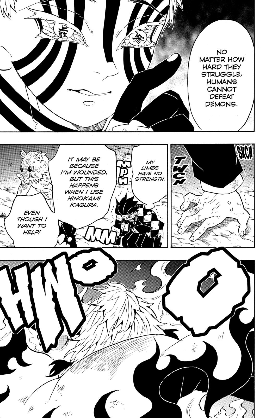Read Demon Slayer EN Manga Online