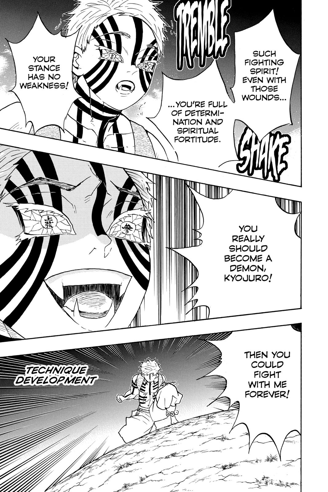 Read Demon Slayer EN Manga Online