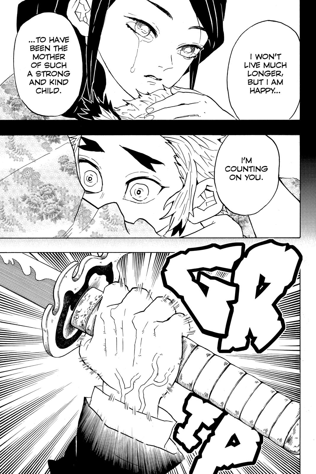 Read Demon Slayer EN Manga Online