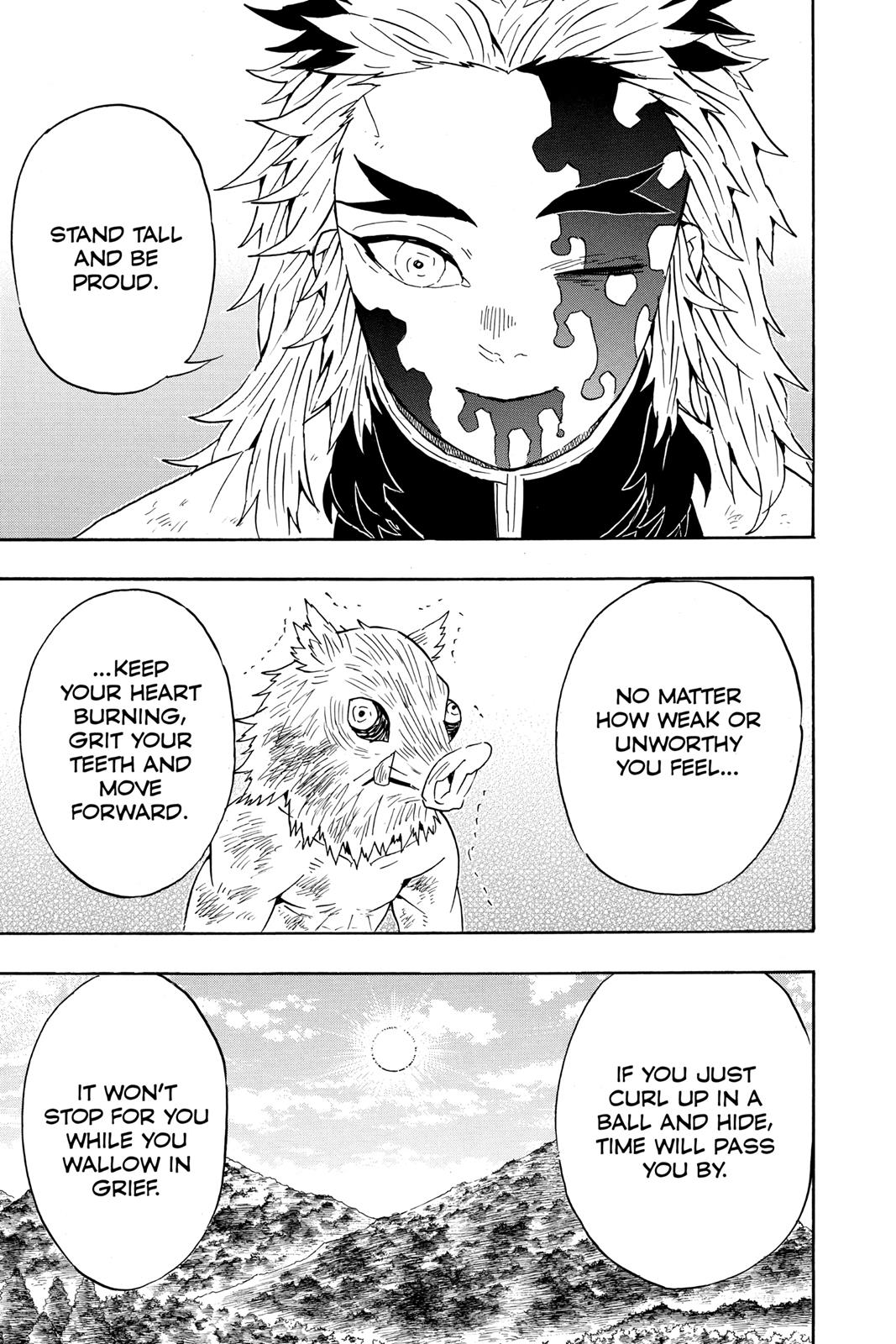 Read Demon Slayer EN Manga Online