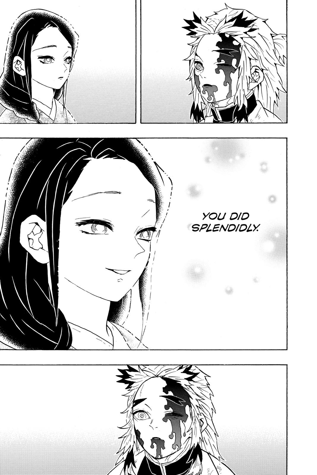 Read Demon Slayer EN Manga Online