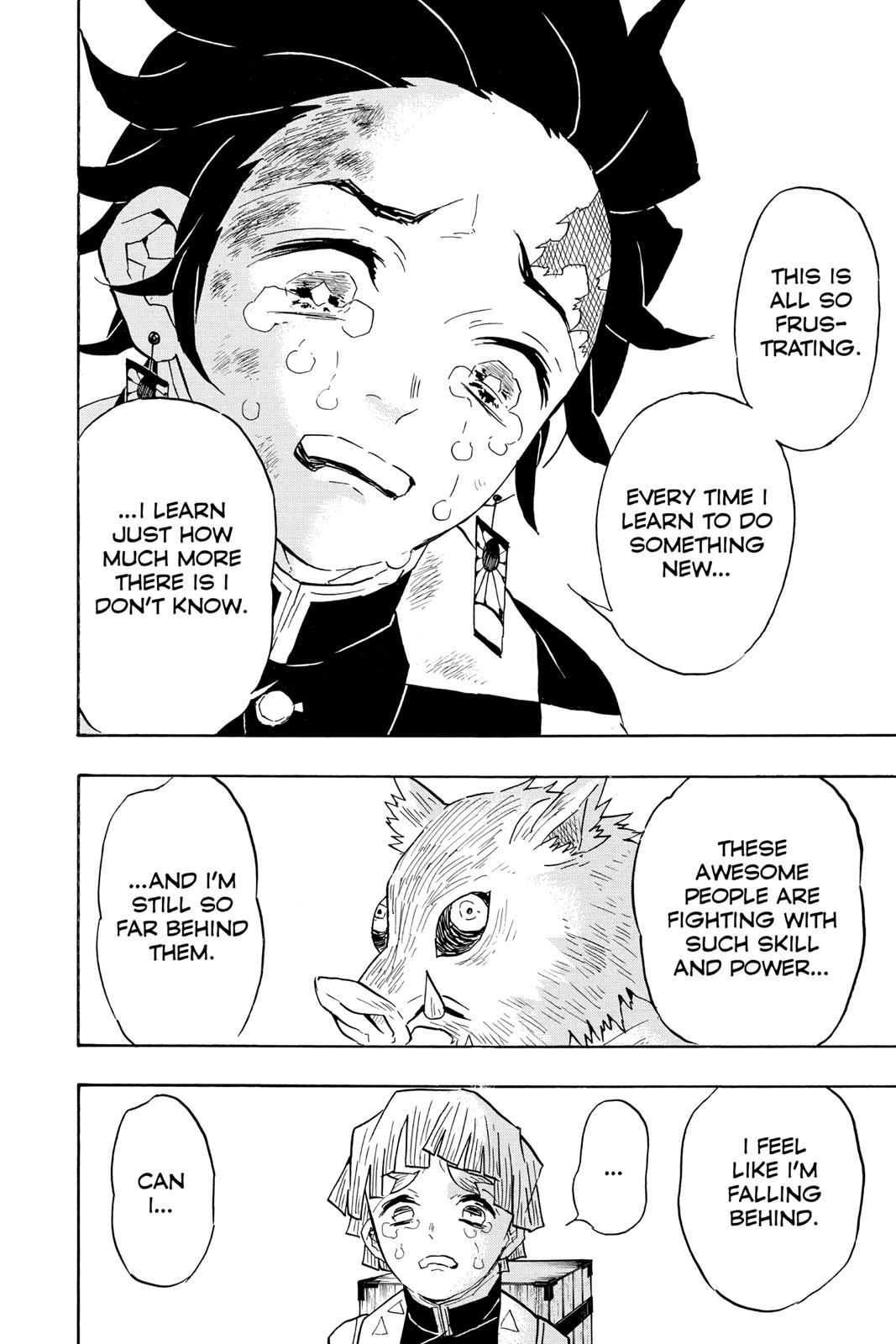 Read Demon Slayer EN Manga Online