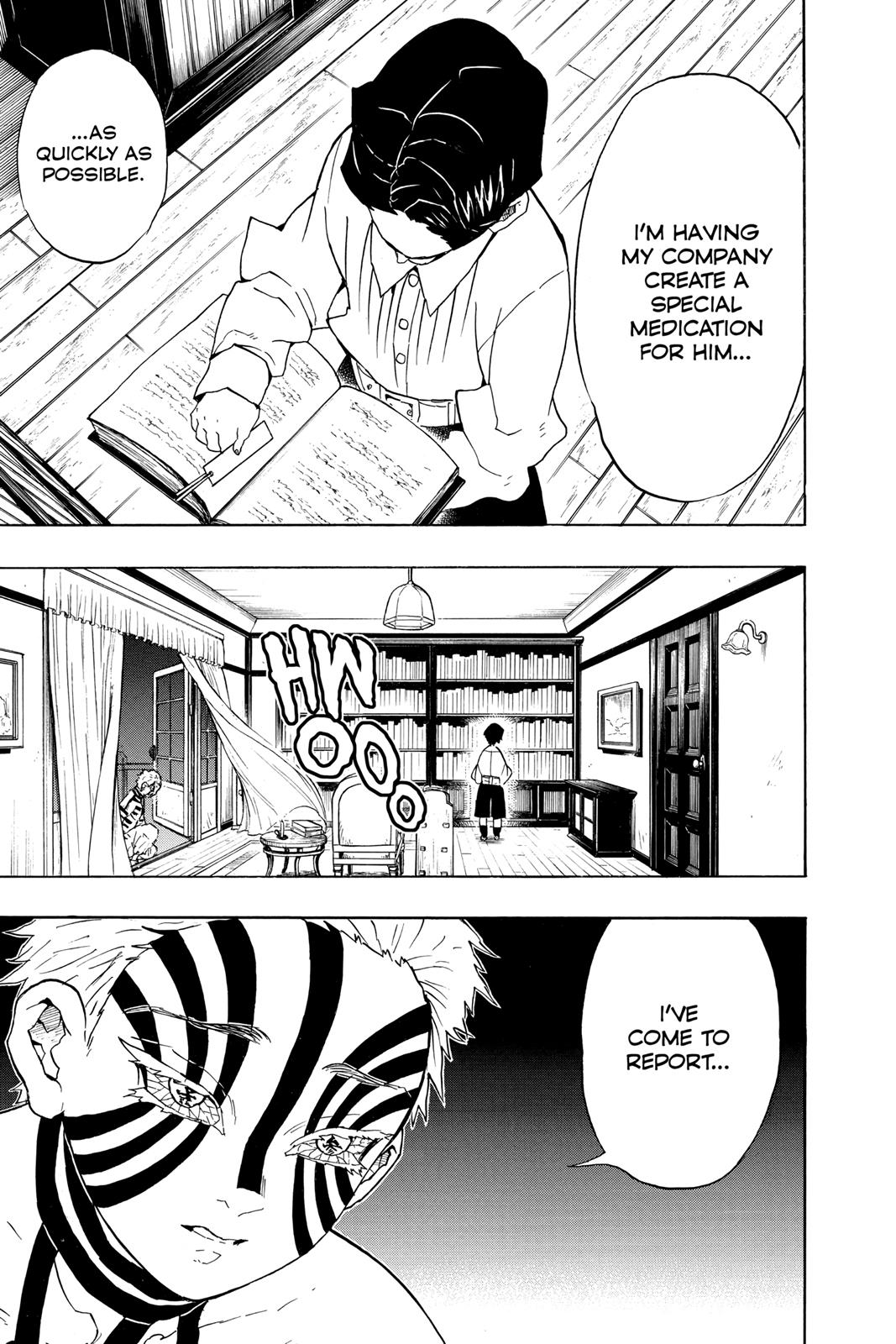 Read Demon Slayer EN Manga Online
