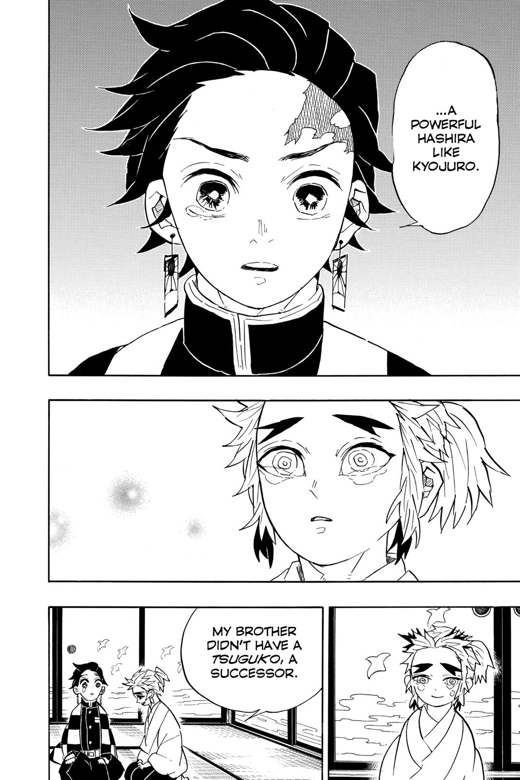 Read Demon Slayer EN Manga Online