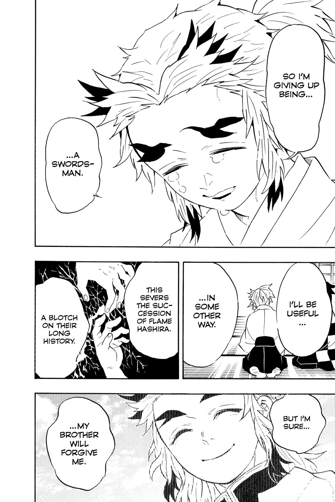Read Demon Slayer EN Manga Online
