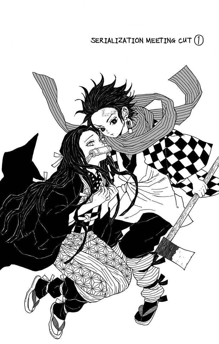 Read Demon Slayer EN Manga Online