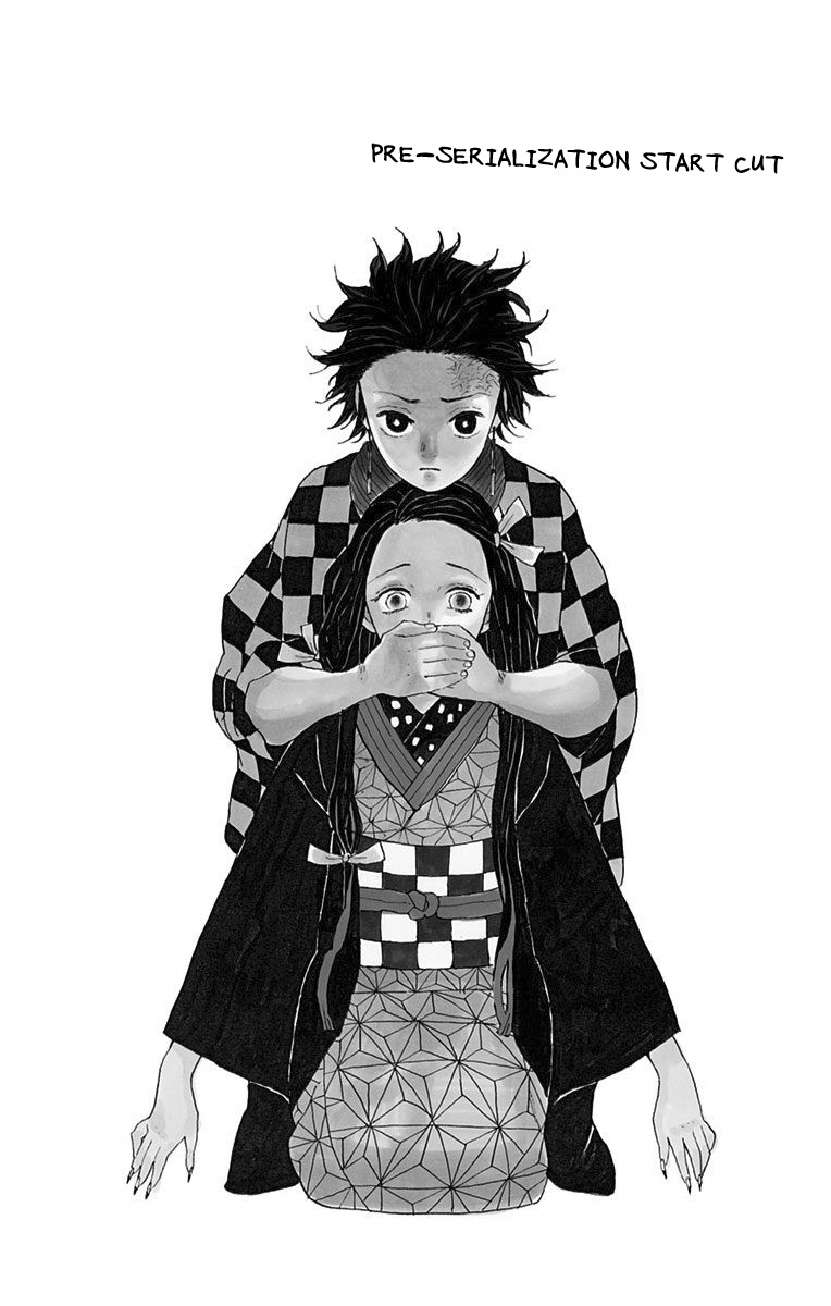 Read Demon Slayer EN Manga Online