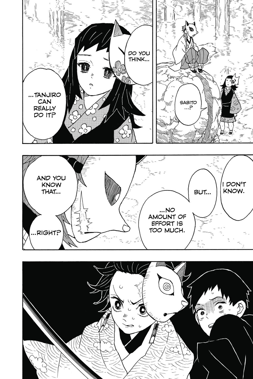 Read Demon Slayer EN Manga Online