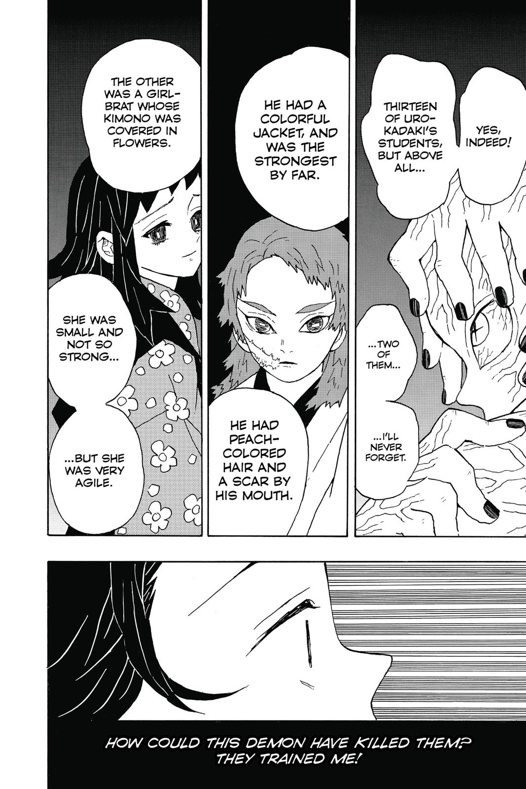 Read Demon Slayer EN Manga Online