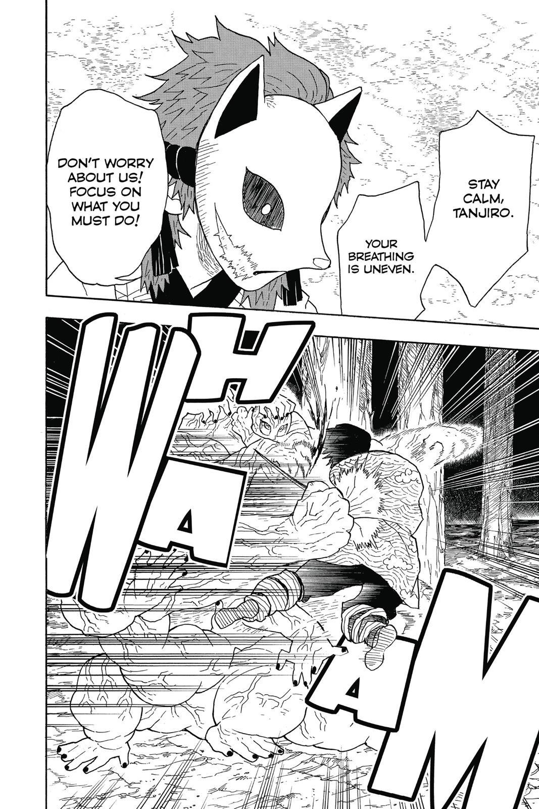 Read Demon Slayer EN Manga Online