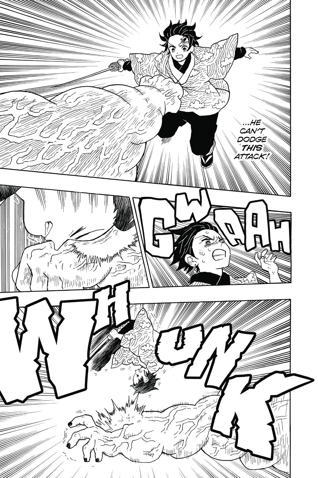Read Demon Slayer EN Manga Online