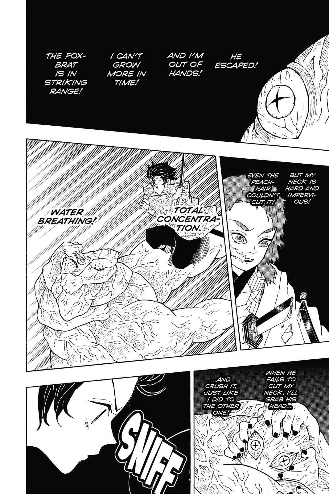 Read Demon Slayer EN Manga Online