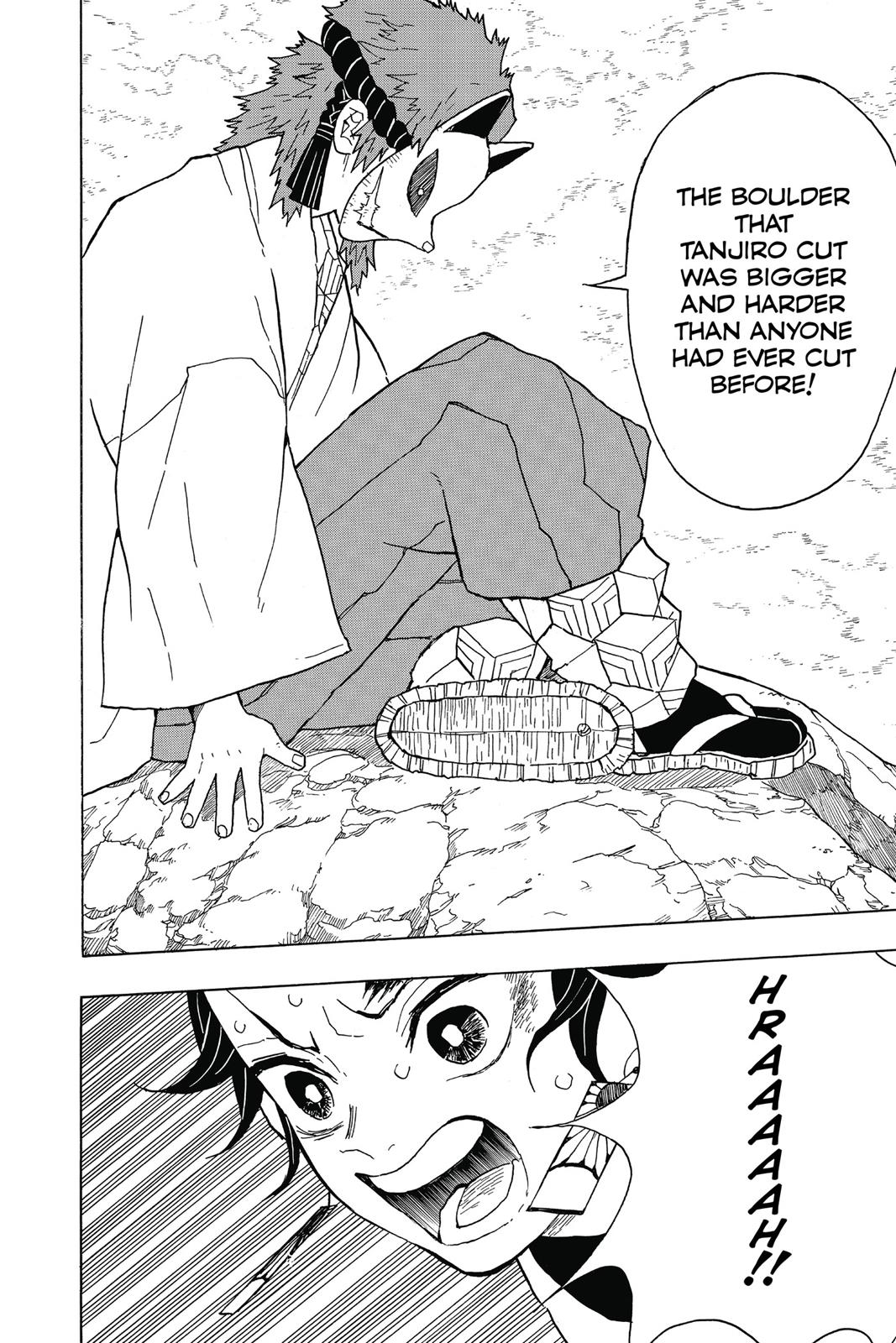 Read Demon Slayer EN Manga Online