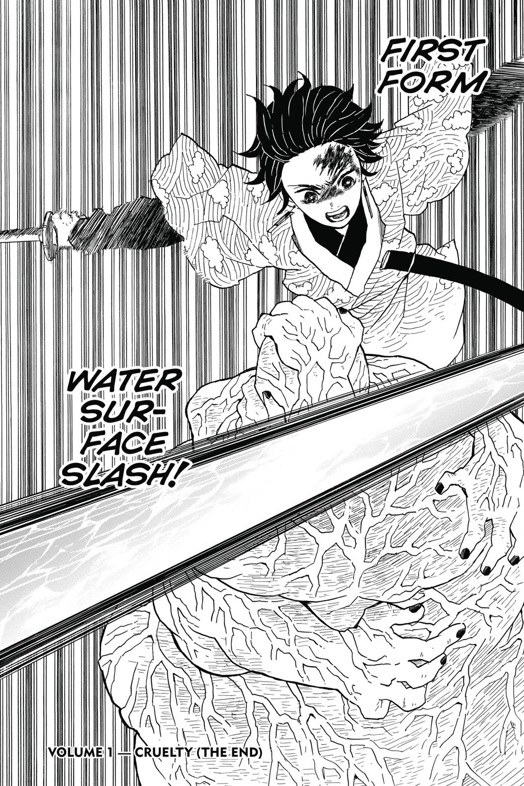 Read Demon Slayer EN Manga Online