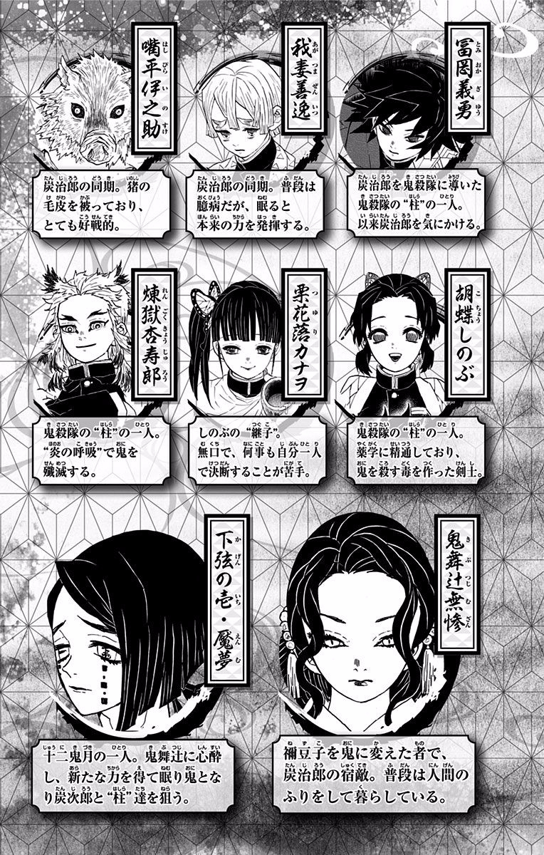 Read Demon Slayer EN Manga Online