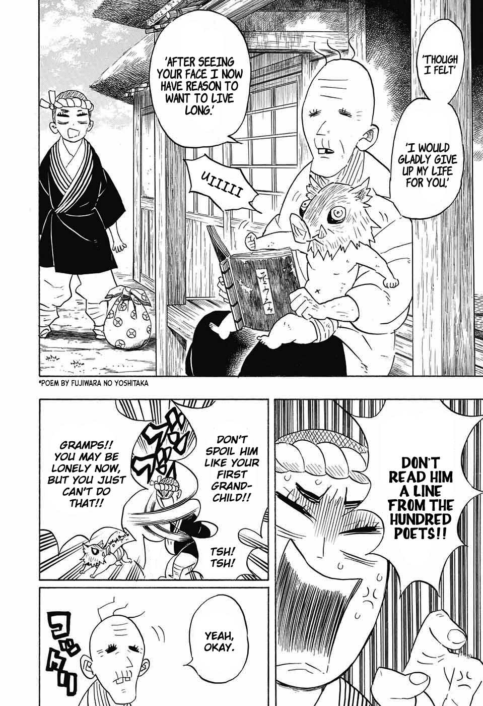 Read Demon Slayer EN Manga Online