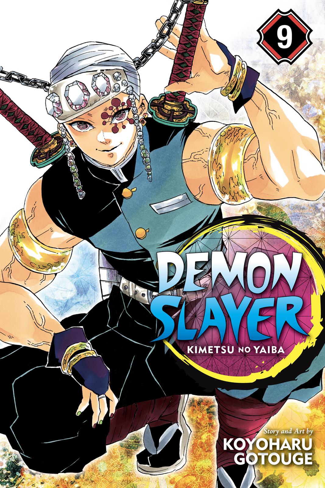 Read Demon Slayer EN Manga Online