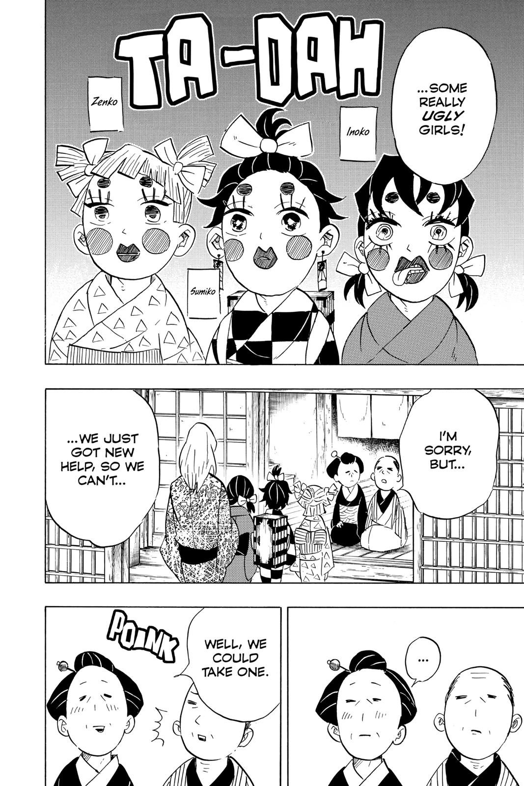 Read Demon Slayer EN Manga Online